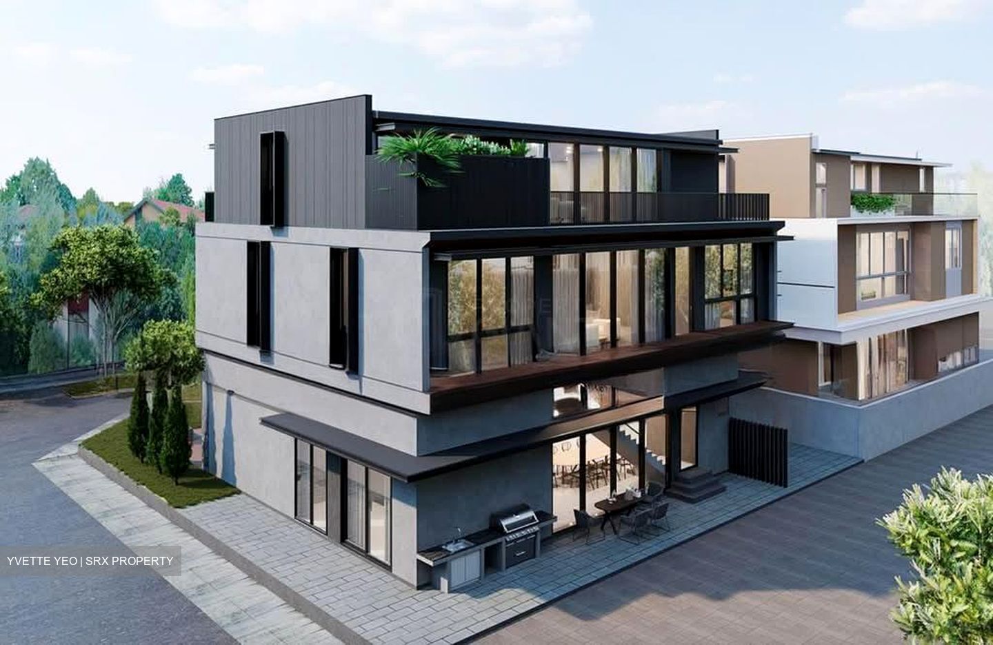 Braddell Heights Estate (D13), Detached #543027541